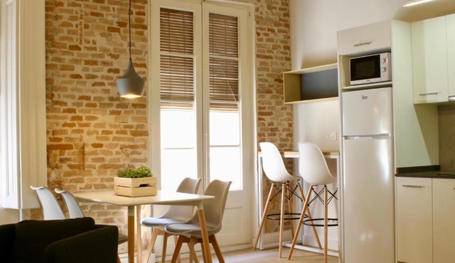 Impressive LOFT for #2/4 PEOPLE in the CITY CENTER