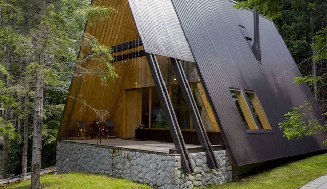 Impressive luxury home in Mrkopalj
