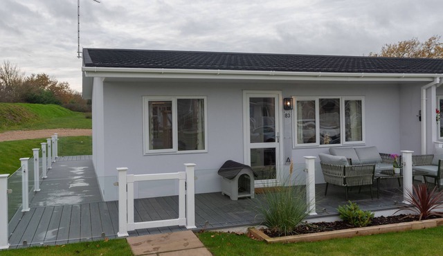 "Impressive Modern Chalet"