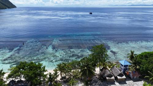 Imuri Homestay Sauwandarek