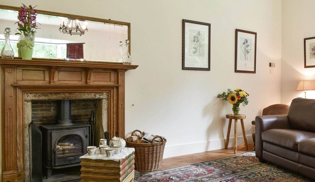 In a beautiful location nestling on the banks of the River Deveron, a perfect base for you to enjoy