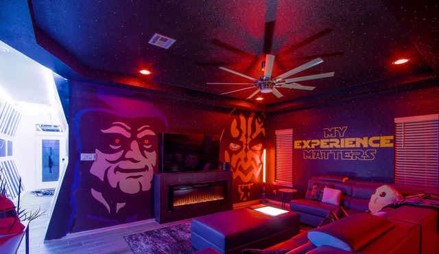 IN A GALAXY FAR FAR AWAY