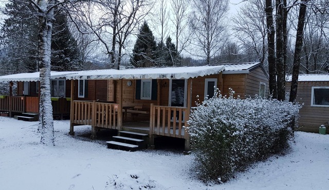 IN A MAGNIFICENT SETTING BETWEEN LAKE AND MOUNTAIN / RENTAL SAINT GERVAIS PASSY