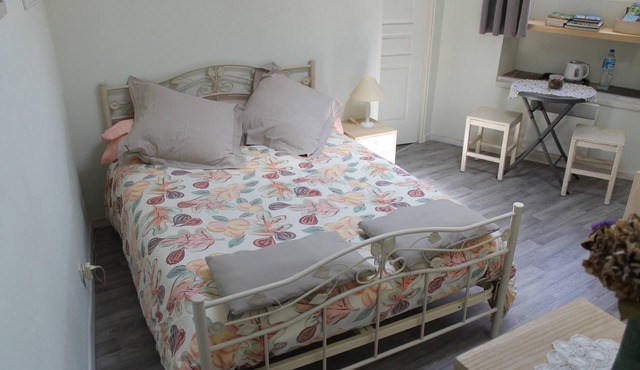 In a natural setting