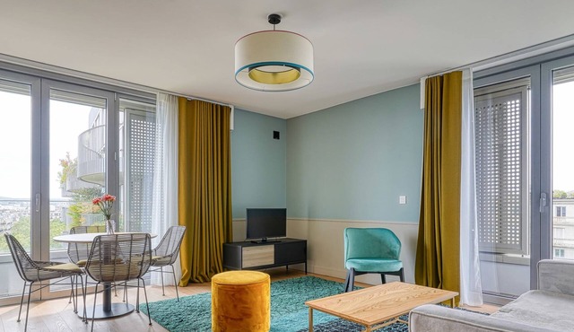 In Auteuil - The Wonderful