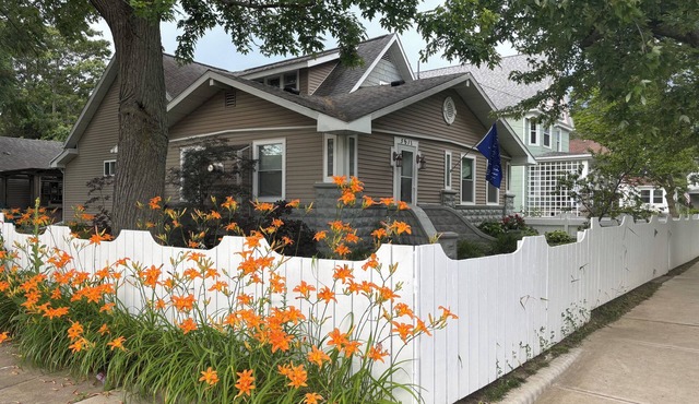 In Between Dreams Summer Getaway.