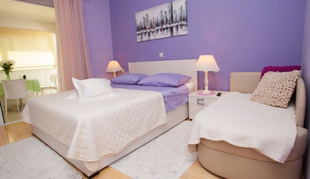 in Bidol mit Eigenem Balkon by Interhome