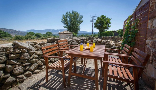 In Casa Amapola you can enjoy all the comforts of the city