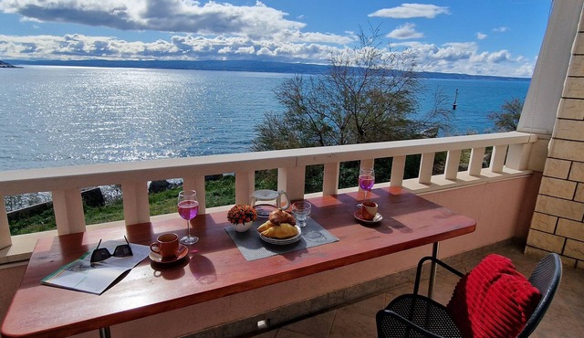 In Drift App 20 m from the beach in Stobreč/Split