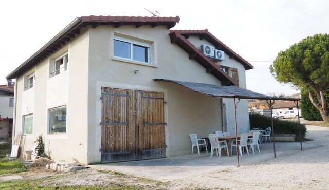 In Drôme des Collines, in the heart of the Pays de l'Hermitage !
