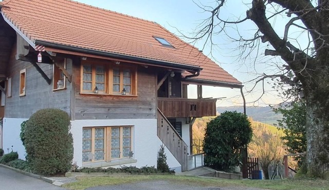 in einem heimeligen Berner-Stöckli by Interhome