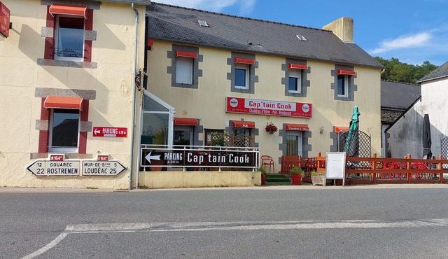 In Guerlédan, B&B near the lake and cycle path