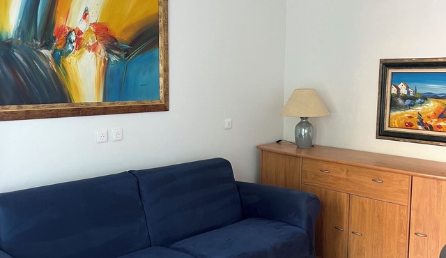 in heart of NICE nearby hotel Mariotte&the sea 1 avenue des Baumettes