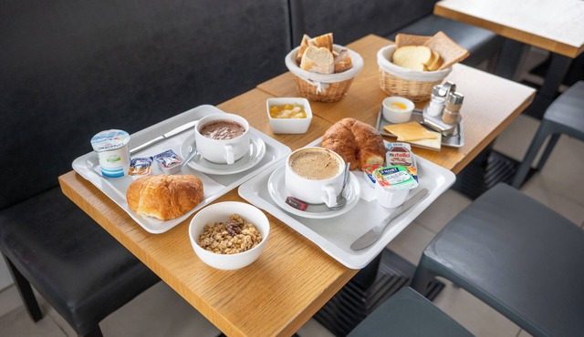 IN Hotel Nancy Frouard