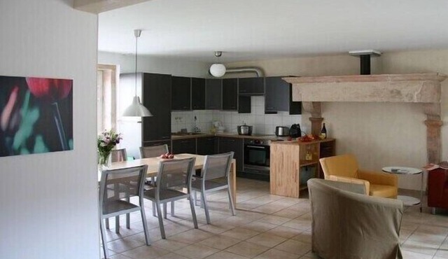 in La Fontenelle, Cuisery