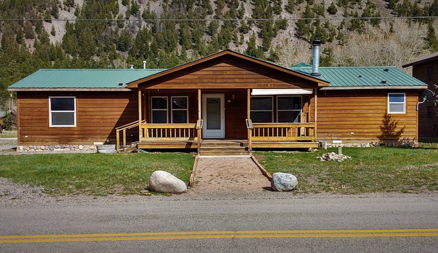 In Lake City Vacation Home, 3 Bedrooms, 2 Baths, Hot Tub, OHV Drive-in and out