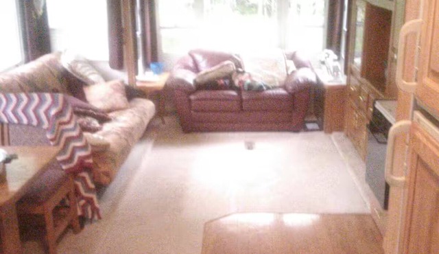 In Nature: Forest, Lake and Canoe; Glamping: Access all paved roads