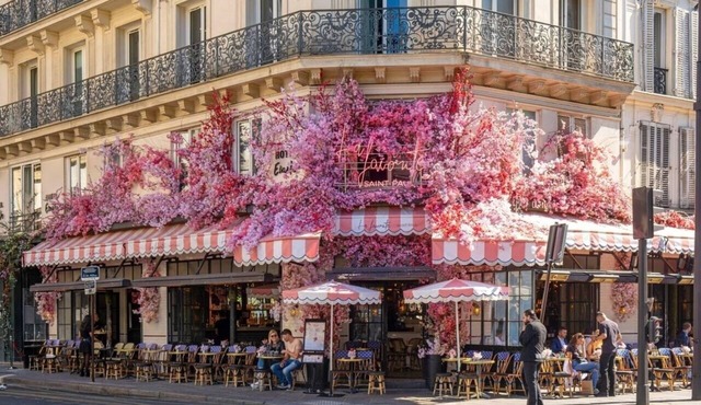IN ONE OF PARIS’S MOST HISTORIC & VIBRANT NEIGHBORHOODS –LE MARAIS -4 BEDROOM