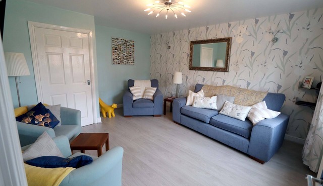 In Our Liverpool Home, 3 Bedrooms Sleeps 5