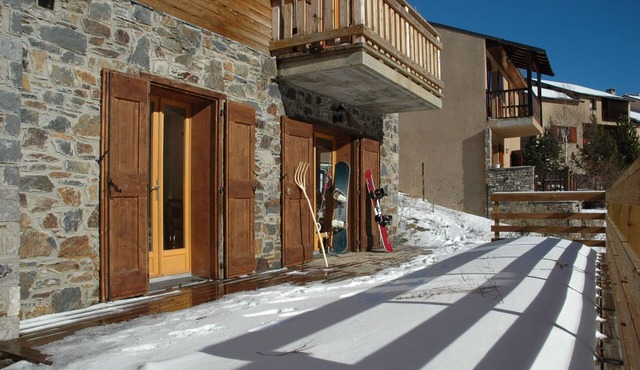 In PORTE PUYMORENS - The ideal place to spend a holiday with the family