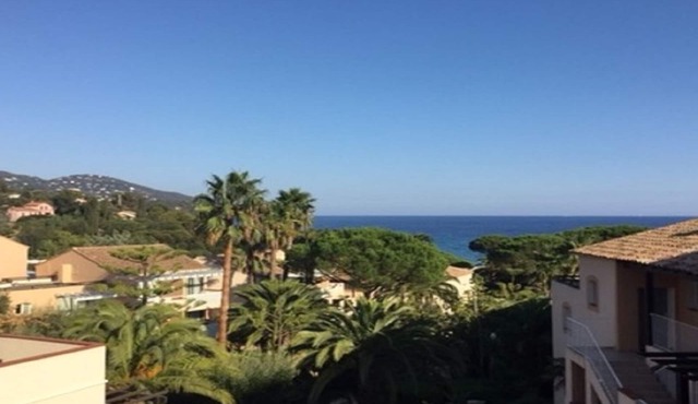 In residence Pierre et Vacance apartment facing the sea 4 people PROMO