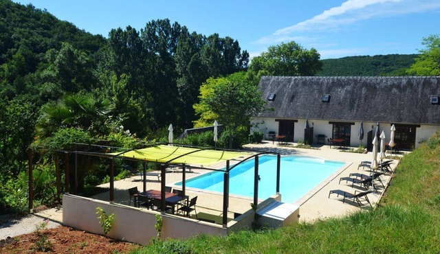 in Souillac mit Gemeinschaftspool by Interhome