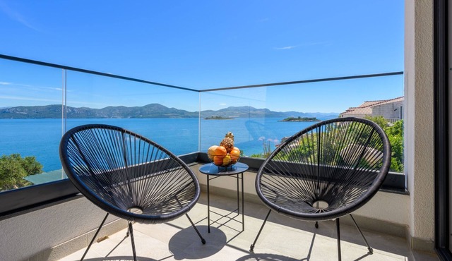 in Sreser, Peljesac - Dubrovnik by Interhome
