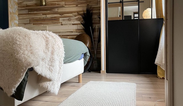 In st Amand les eaux, quiet area, 4 kms from Thermes, Pasino