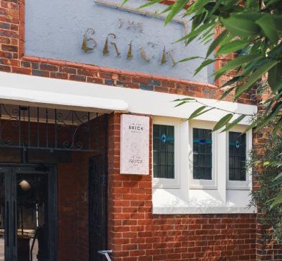 In The Brick Spa And Hotel