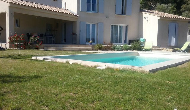 IN THE CALM OF PROVENCE A TWO STEPS AWAY FROM AIX EN PROVENCE