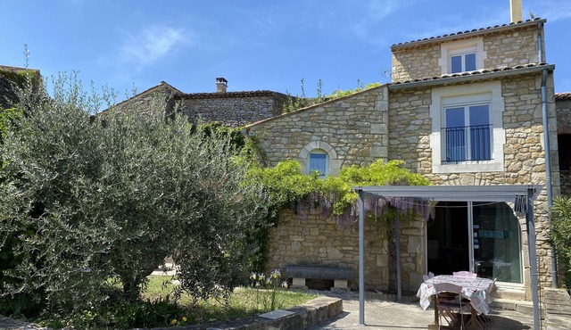 In the calm of the countryside, in a charming little hamlet