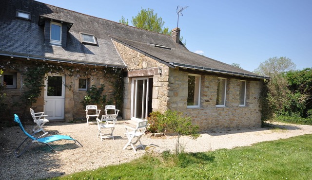 In the calm of the Nantes countryside