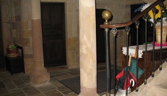 IN THE CENTER OF THE BOURG FULL SOUTH APARTMENT