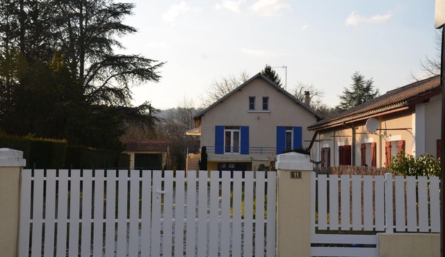 in the center of Périgord