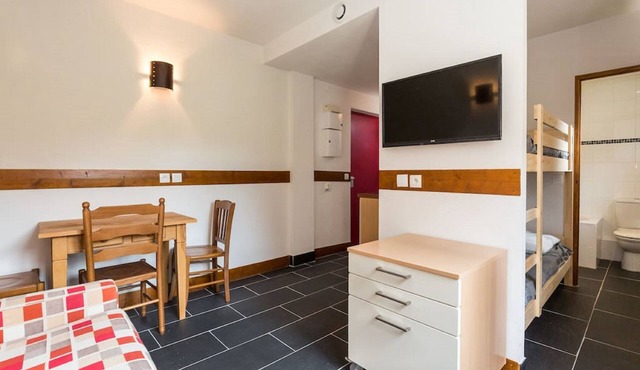 In the center of Combloux! #201