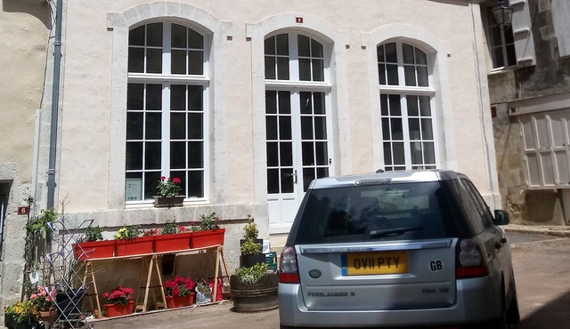 In the centre of the beautiful village of Nanteuil en Vallee