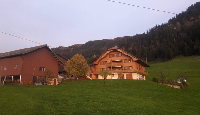 in the Entlebuch Biosphere