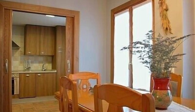 In the middle of nature with beautiful views and close to Pamplona