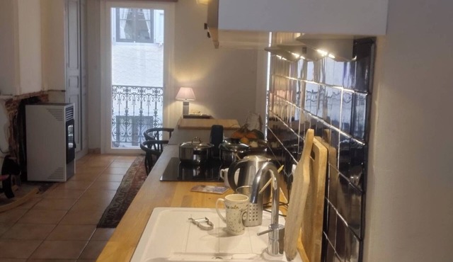 In the heart of Prats-de-Mollo