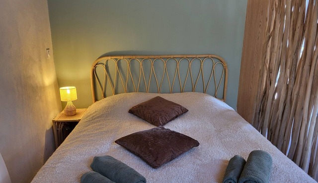 In the Cévennes, Les gites du Champ Neuf La Grange du Papé