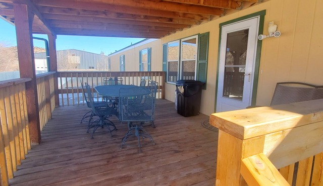 In the great southwest and everything outdoors you could want!