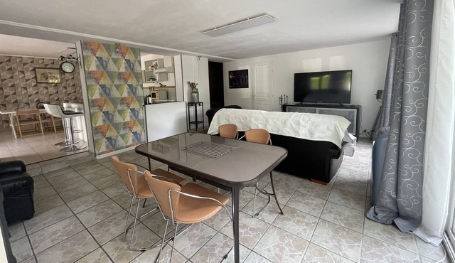 In the heart of the Loire Valley between Castles and Zoo