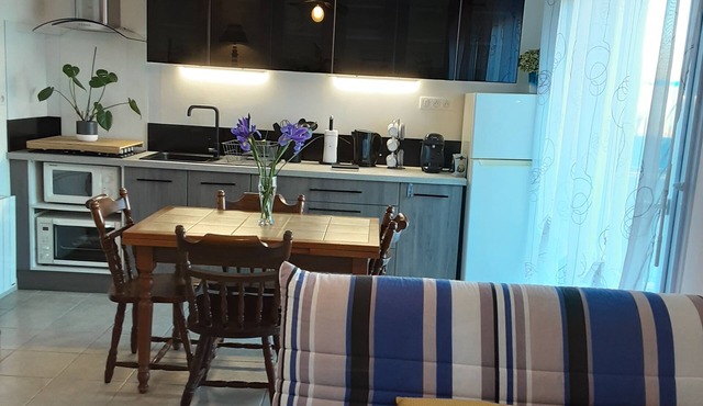 In the heart of the Marais de Brouage, one of France's most beautiful villages.