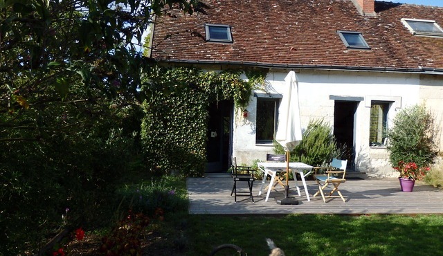 In the heart of the Chateaux of the Loire