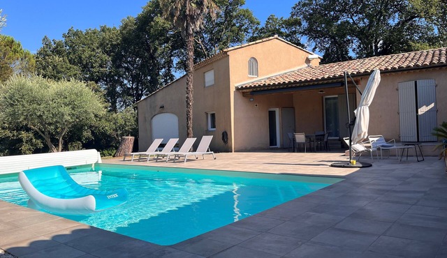 In the heart of Drôme Provençale