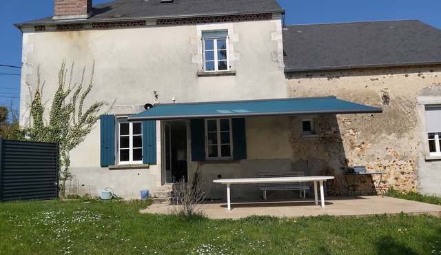 In the heart of Reigny