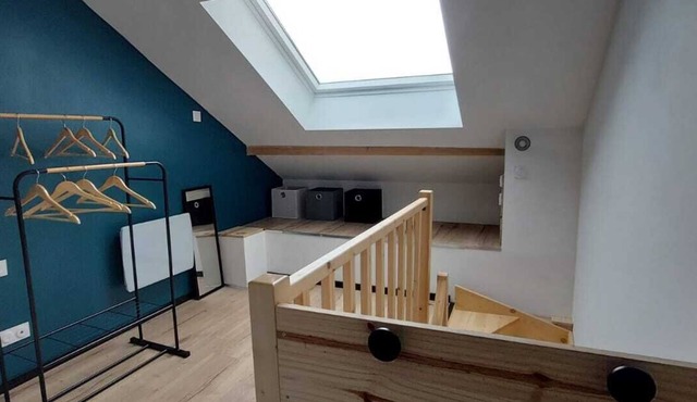 In the heart of the 3 valleys