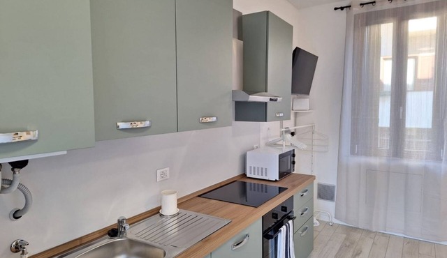 In the heart of Garbagnate Milanese (Kibou Apartment)