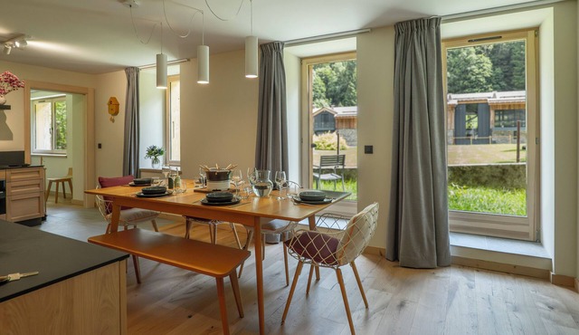 In the heart of the mountains Enjoy Chalet Chamonix Le Lavancher Apartment Loriaz