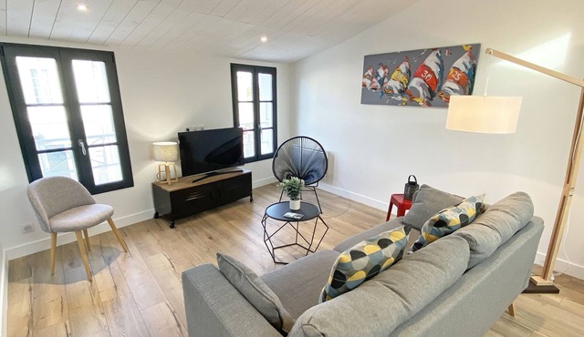 In the heart of the village - 2 bedrooms - 4 people